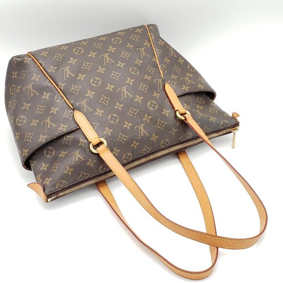 Louis Vuitton Monogram Totally MM Tote Bag lux808-101725 - Picture 7 of 16